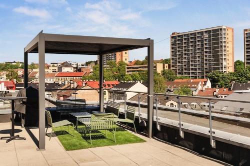 Modern Apartment near Oslo Central Station, Oslo (foto 5)