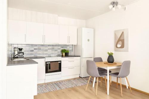 Modern Apartment near Oslo Central Station, Oslo (foto 7)