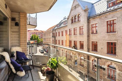 Modern Apartment near Oslo Central Station, Oslo (foto 10)
