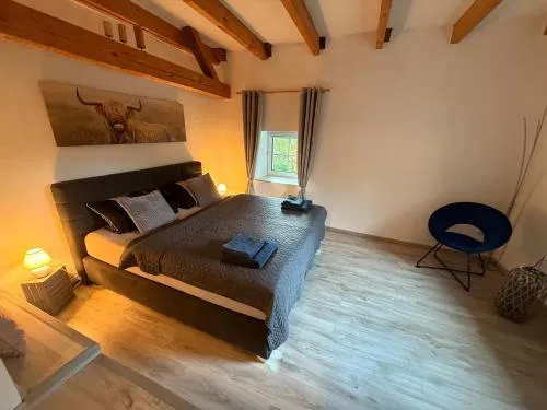Urlaub in der Natur in Lüdenscheid, Deutschland
