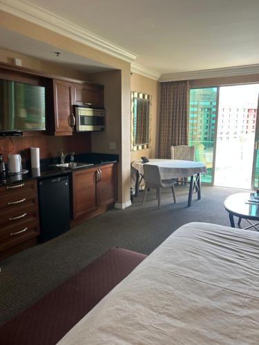 MGM Grand no resort fee , balcony, free valet parking, Las Vegas (foto 3)