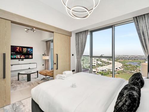 Golf View Modern Comfort Perfect for 3 Guests, Dubaj (zdjęcie 5)