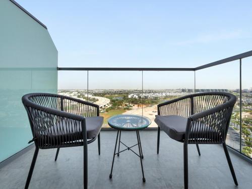 Golf View Modern Comfort Perfect for 3 Guests, Dubaj (zdjęcie 10)