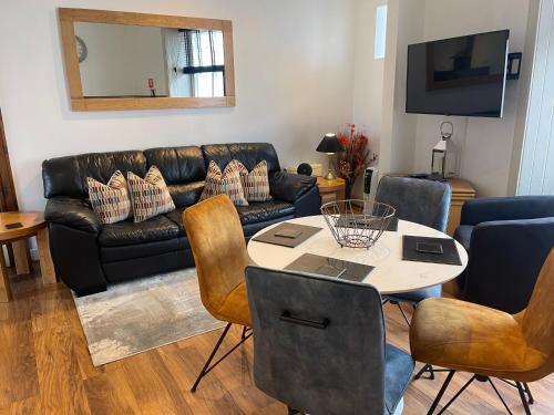 Зручності, Auld Leigh-Lann Apartments, Anstruther in Енструзер
