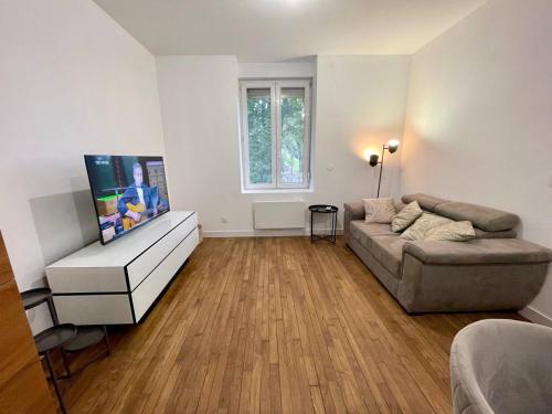 Le ONZE - Location saisonnière - Longwy