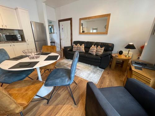 кухня, Auld Leigh-Lann Apartments, Anstruther in Енструзер