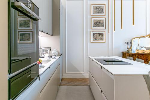 로마 Vista su Campo de' Fiori 2 2성급 싱글룸 레스토랑