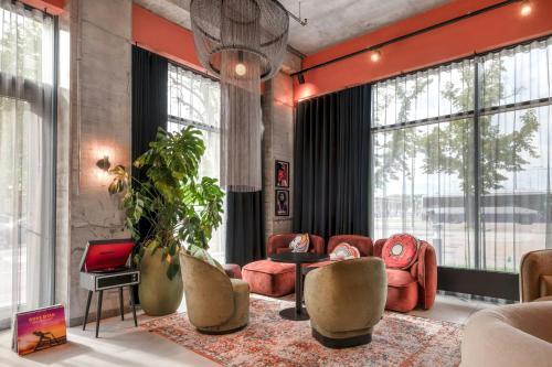 Bar/lounge