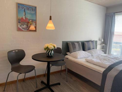 Skansebakken 15 in Ebeltoft City Center