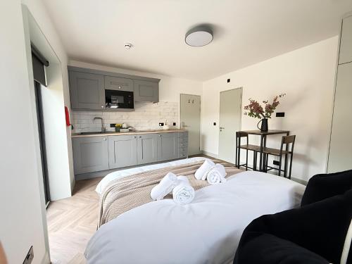 City Luxe Garden Suite chambre d'hôte Queens