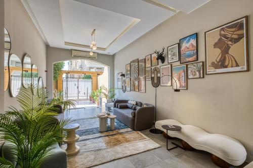 Prime Residence New Cairo - image 13