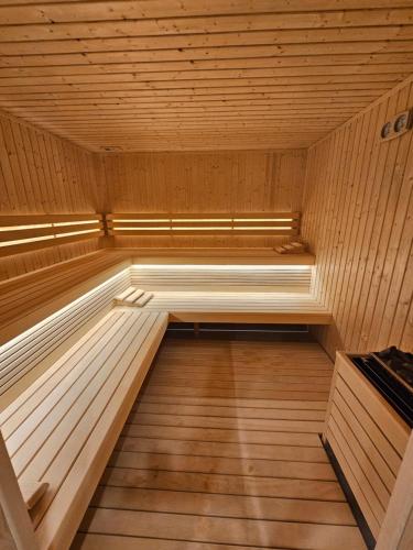 Gyógyfürdő, Apartamenty Szafir Let's Sea Gąski (Apartamenty Szafir Let's Sea Gaski) in Sarbinowo