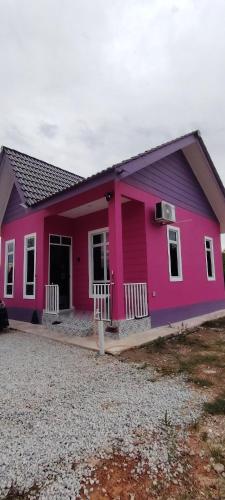 Homestay Cheq Ayoh Pantai Penarik Setiu