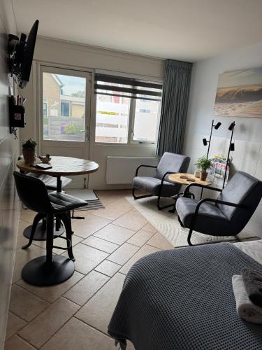 Exterior view, Bed & Coffee Waddenzee Texel in Oudeschild