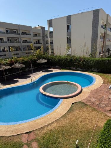 Cozy Dream Land Appartement 1 bed room Sea View, Sidi Rahal Beach in Sidi Rahal