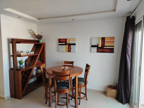 Cozy Dream Land Appartement 1 bed room Sea View, Sidi Rahal Beach in Sidi Rahal