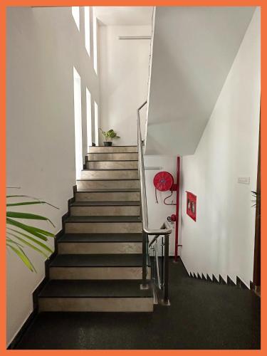 V - NEW HOTEL - ND & P PREMIUM - The Point of Kashi - Near Kashi Vishwanath Temple !! - Free Wi-Fi and Parking Facilities # Fully Air Conditioned Hotel - Best Hotel In Varanasi, Rāmnagar (foto 5)