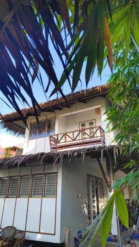 Casa del mar house