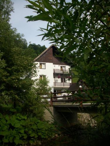 ทัศนียภาพ, Vila Doina Branului in ซิมอน