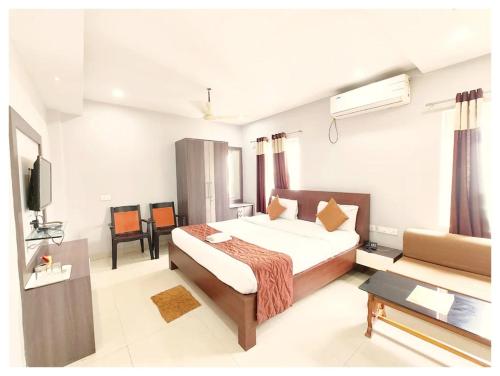 Beachfront ! Hotel Prime-Shivangi Near Sea Beach and Jagannath Temple - Restaurant and Parking Facil 여행 추천 - 로드트립
