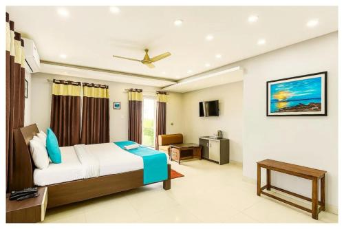Beachfront ! Hotel Prime-Shivangi Near Sea Beach and Jagannath Temple - Restaurant and Parking Facil 여행 추천 - 로드트립