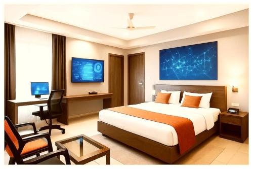 Beachfront ! Hotel Prime-Shivangi Near Sea Beach and Jagannath Temple - Restaurant and Parking Facil 여행 추천 - 로드트립
