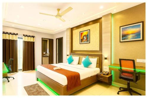 Beachfront ! Hotel Prime-Shivangi Near Sea Beach and Jagannath Temple - Restaurant and Parking Facil 여행 추천 - 로드트립