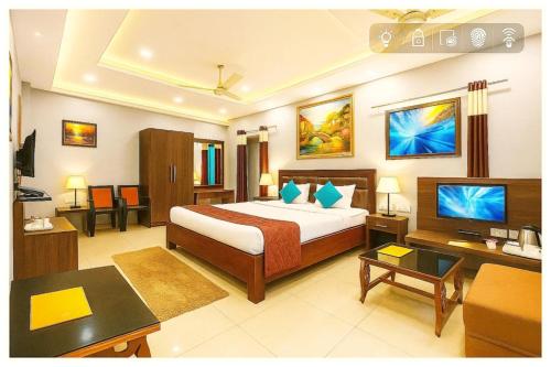 Beachfront ! Hotel Prime-Shivangi Near Sea Beach and Jagannath Temple - Restaurant and Parking Facil 여행 추천 - 로드트립