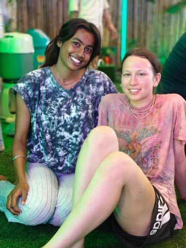 Riddhi Siddhi Hostel &Home stay Near By Mathura Railway Station - Mathura