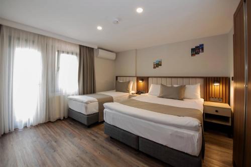 Hotel Öncü, Istanbul (Foto 9)