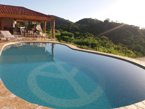 Hotel Peace & Lodge, Sámara