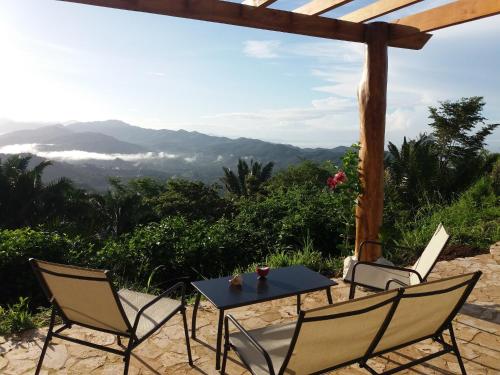 Skats, Hotel Peace & Lodge in Puerto Carrillo