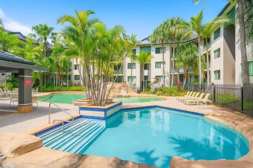 Currumbin Sands Holiday Apartments – khách sạn tại Bãi Biển Palm