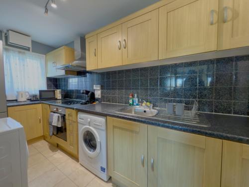 Elegant 2BR Flat Liverpool Street Area Sleeps 5, Londýn (fotografie 7)