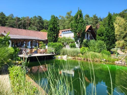 外部景觀, Hacienda del Piero in 埃爾騰多夫