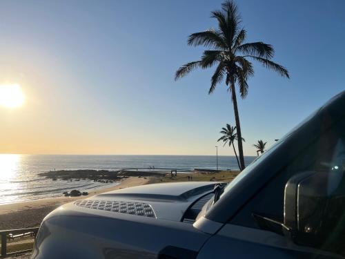 playa, Seewindelaan in Scottburgh