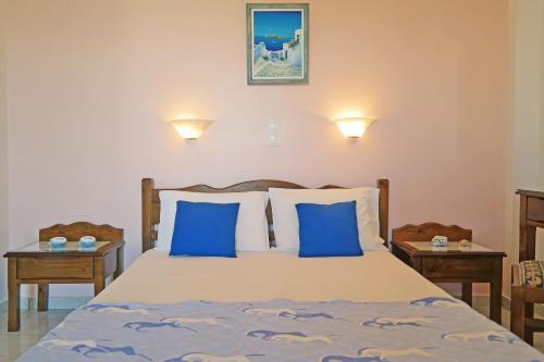 Mina's Studios in Naxos Island 4
