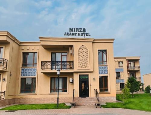 Mirza `Karavan saray` Караван Сарай