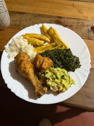 Greenfield Homestay -Full board in Amboseli Nemzeti Park