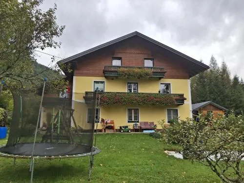 Haus Schöffau in Strobl, Österreich