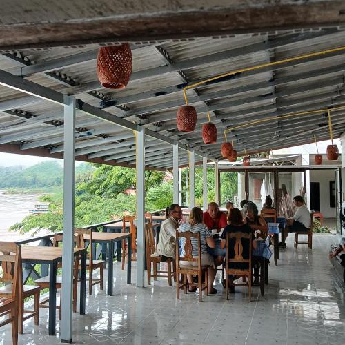 Villa Mekong 2 Guesthouse in Pakbeng