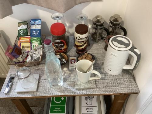 設施, Alba b & b in 萊格莫爾