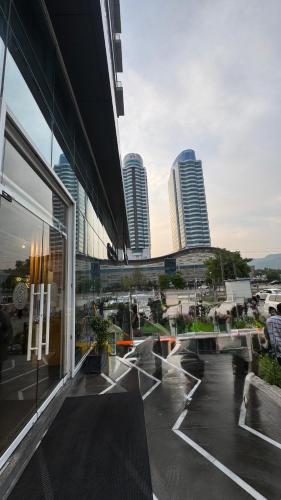 The Signature Apartments-Elysium Tower Facing Centaurus Mall Islamabad