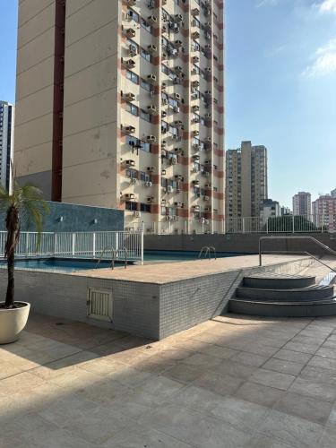 Apartamento de Alto Padrão para Cop 30