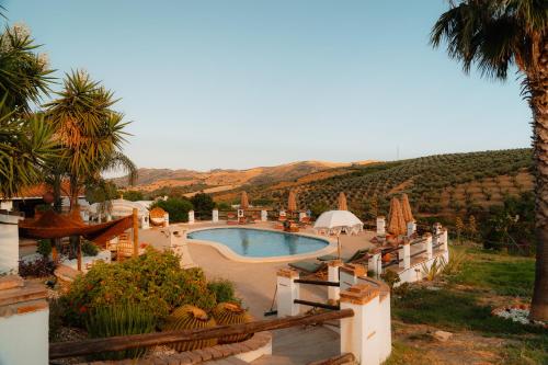 Hija de las Flores chambre d'hôte Málaga