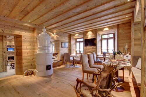 Hotel Villa Alpina ***S - Cortina d'Ampezzo