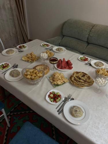 Yiyecek ve İçecekler, Guest House Kaiyndy in Shabdan