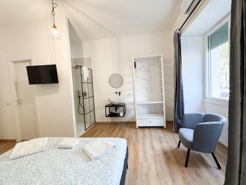 Riboty Boutique Rooms, Roma (foto 8)