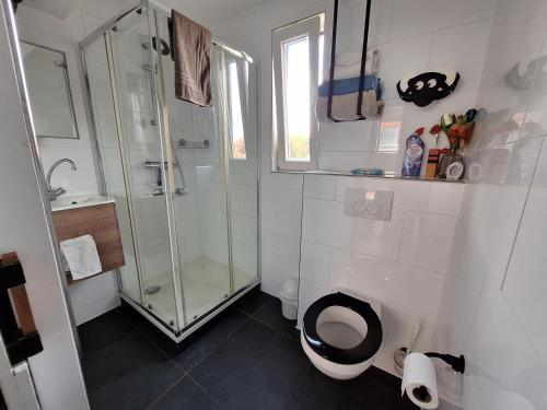 Ducha, 22up Bed & Koffie in Texel