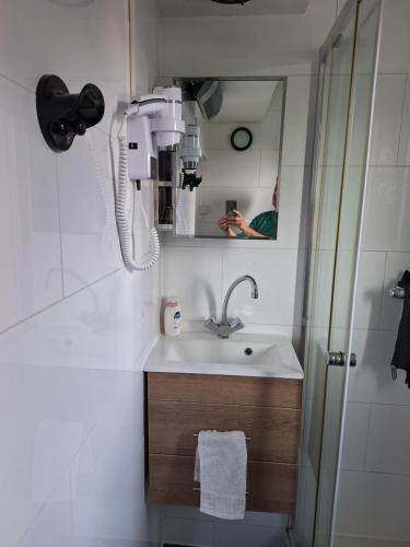 Baño, 22up Bed & Koffie in Texel
